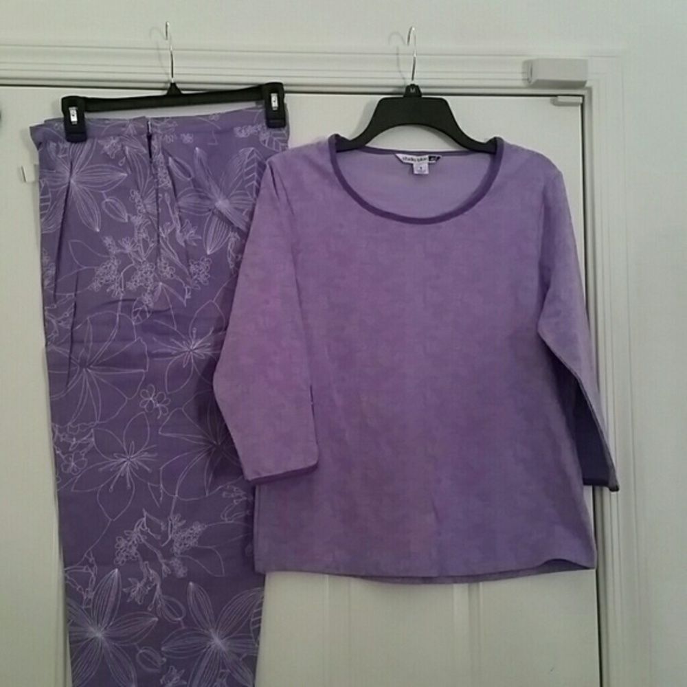 Capri pants - Picture 2 of 4